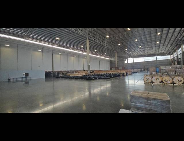 INDUSTRIAL PROPERTY TO RENT IN OLIFANTSFONTEIN